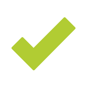 Check mark